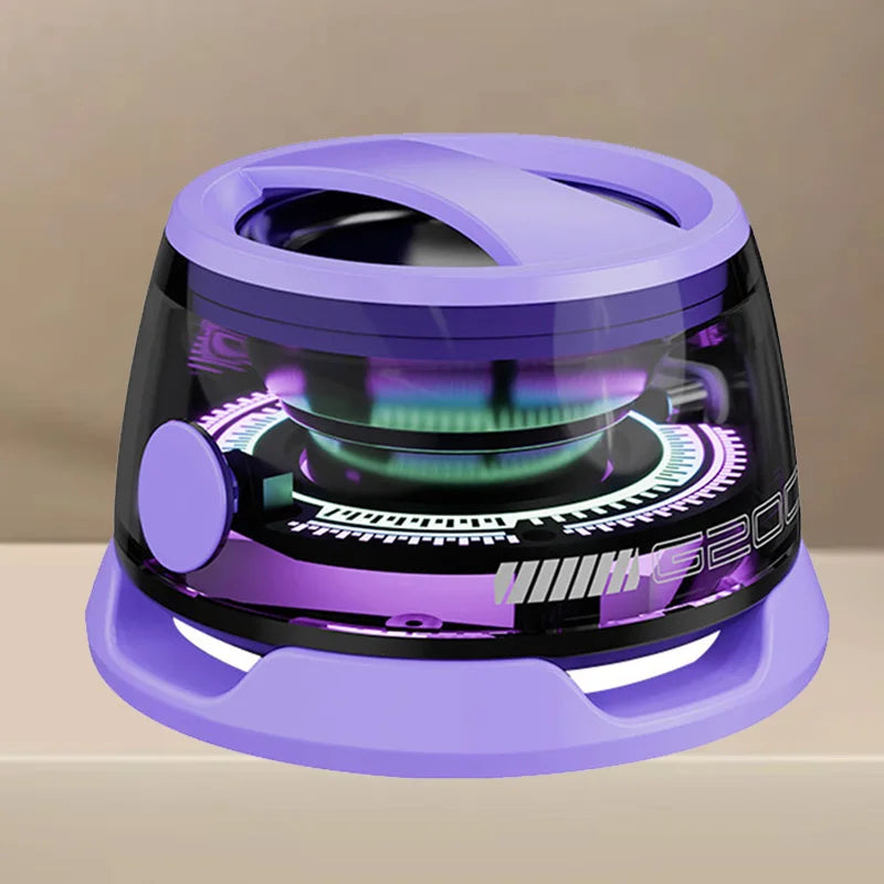 Magna Beats: مكبر صوت مغناطيسي لاسلكي