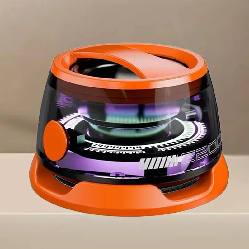 Magna Beats: مكبر صوت مغناطيسي لاسلكي