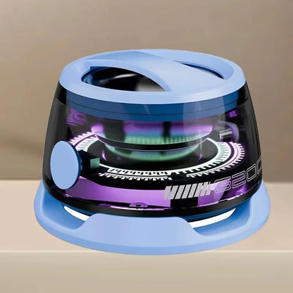Magna Beats: مكبر صوت مغناطيسي لاسلكي
